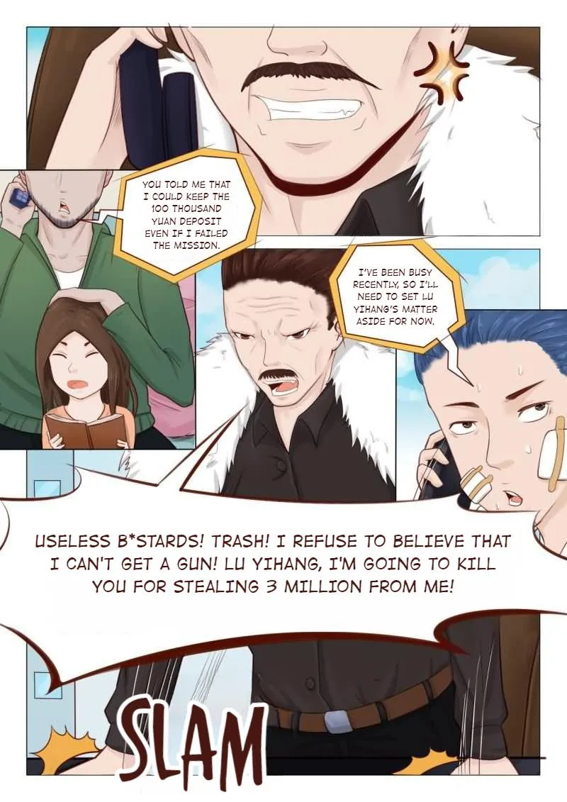 The Amazing Doctor In The City Chapter 28 page 10 - 