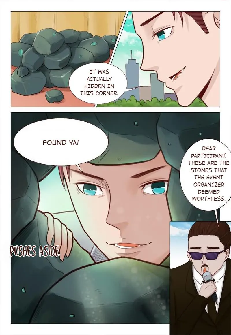 The Amazing Doctor In The City Chapter 29 page 2 - 