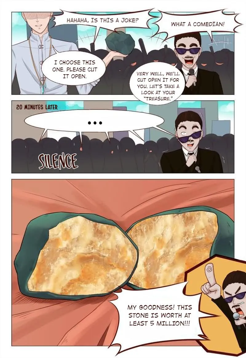 The Amazing Doctor In The City Chapter 29 page 3 - 