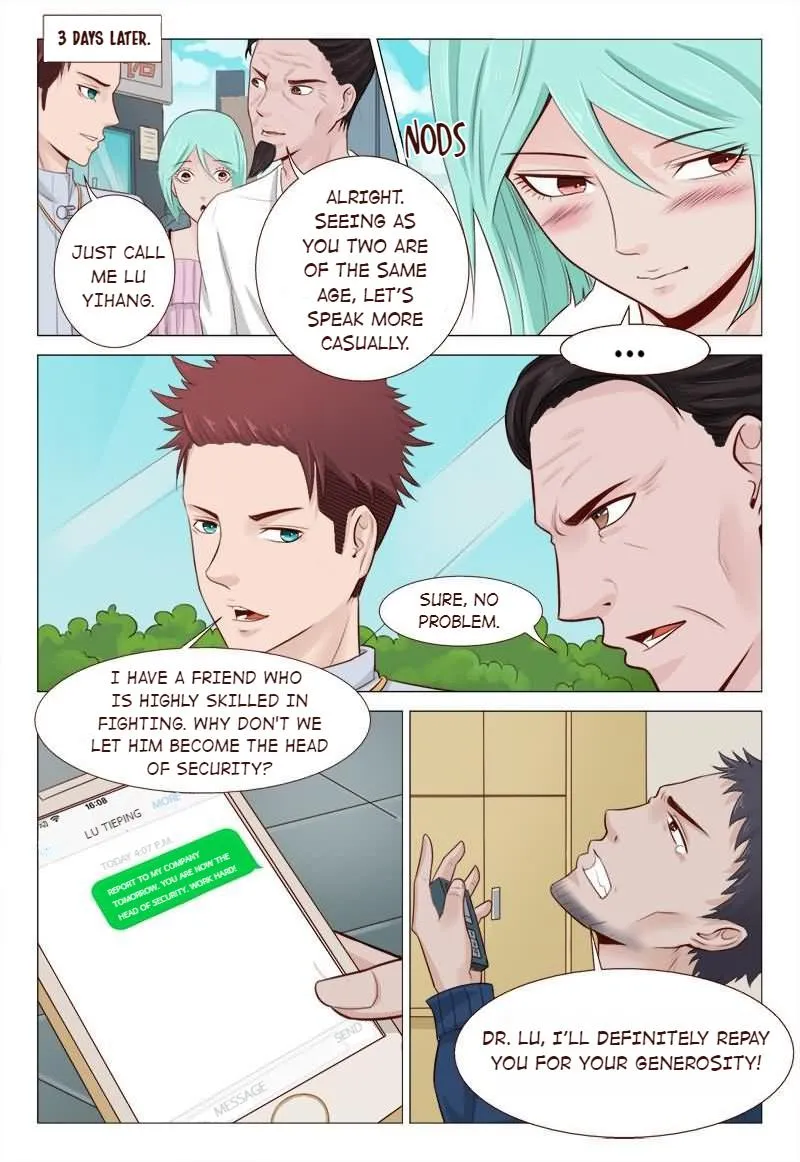 The Amazing Doctor In The City Chapter 29 page 4 - 