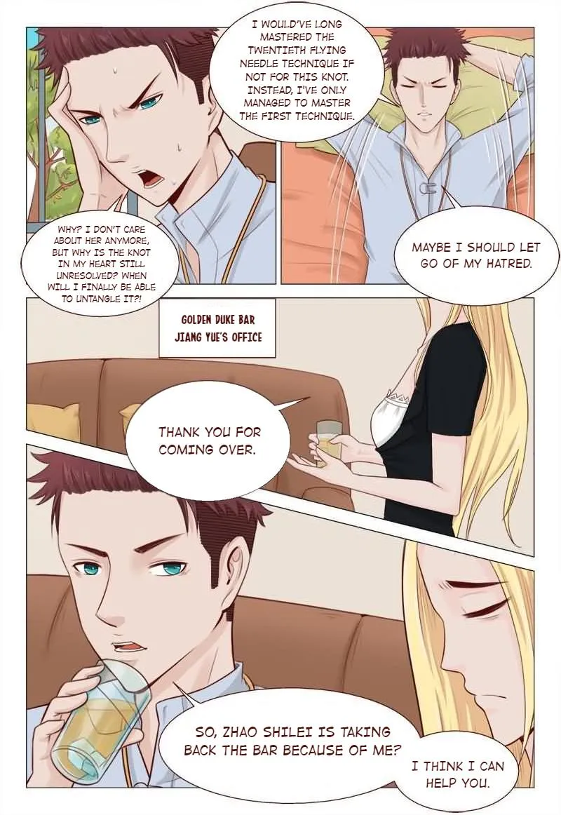 The Amazing Doctor In The City Chapter 29 page 6 - 