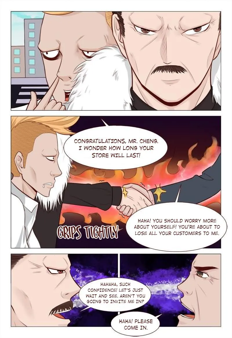The Amazing Doctor In The City Chapter 29 page 10 - 