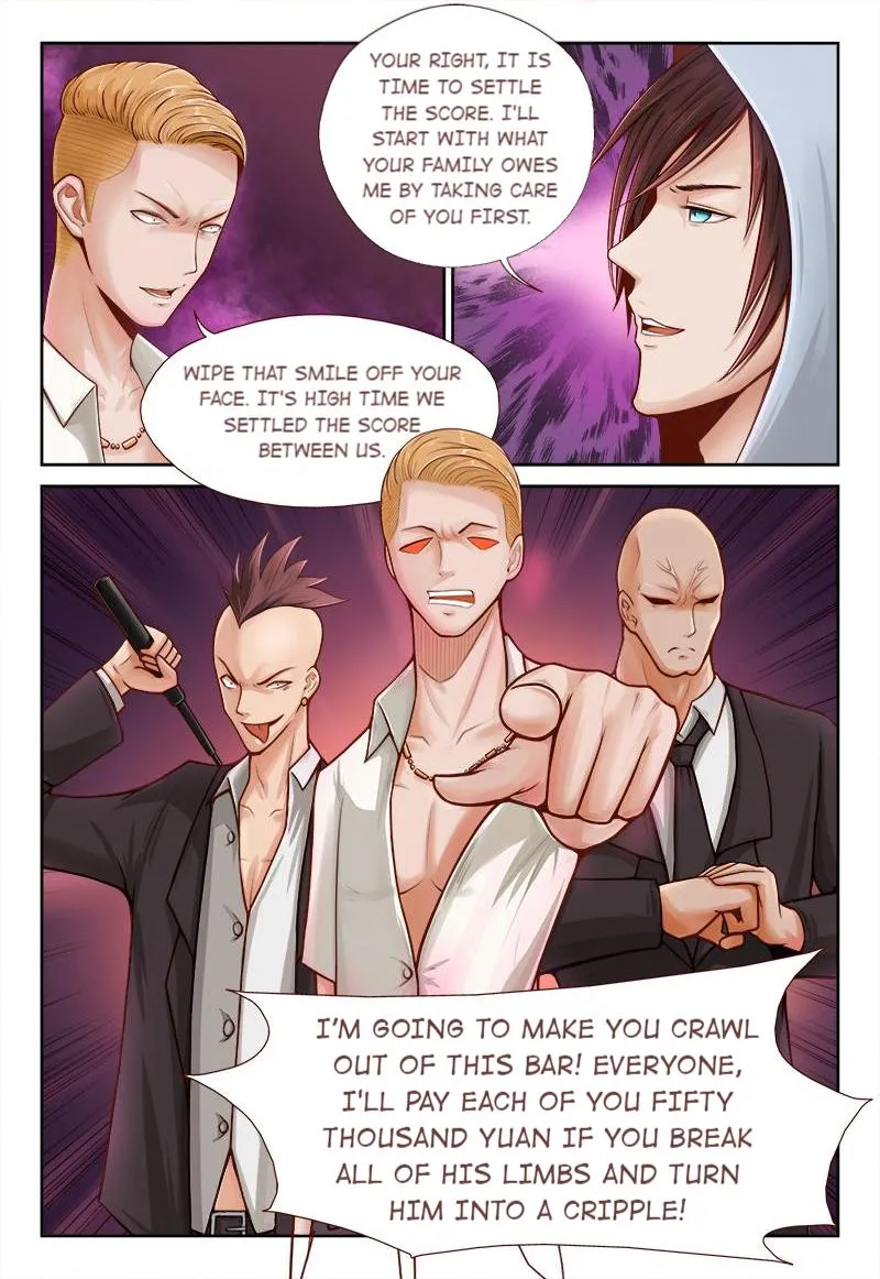 The Amazing Doctor In The City Chapter 3 page 2 - 