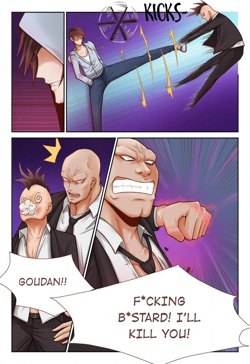The Amazing Doctor In The City Chapter 3 page 4 - 