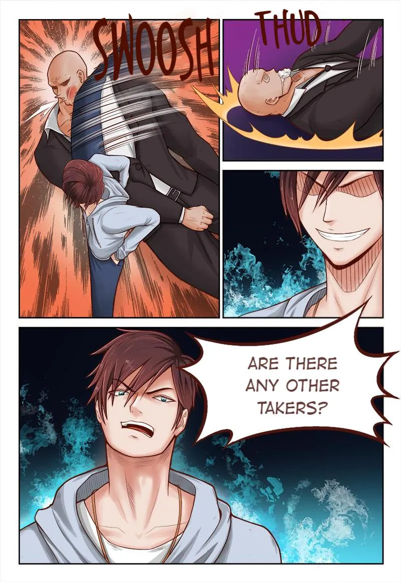 The Amazing Doctor In The City Chapter 3 page 5 - 