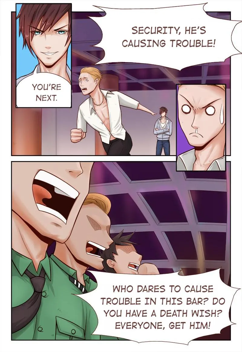 The Amazing Doctor In The City Chapter 3 page 6 - 