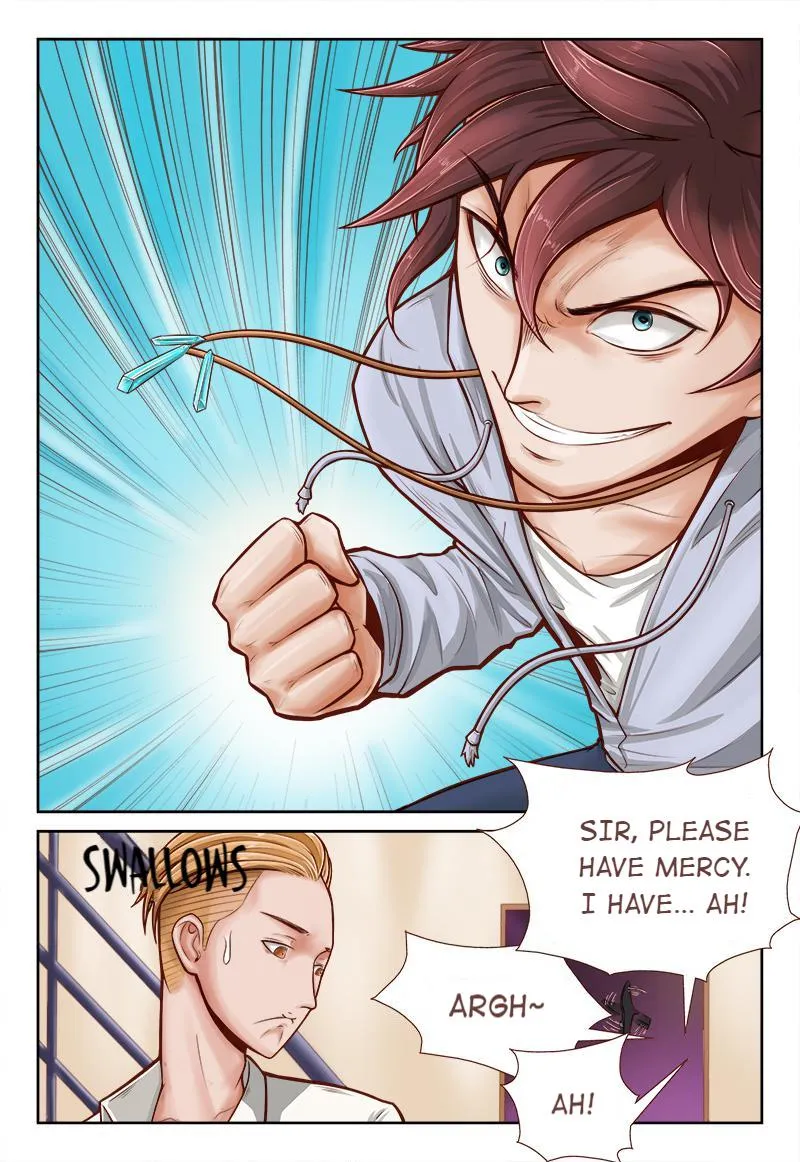 The Amazing Doctor In The City Chapter 3 page 7 - 