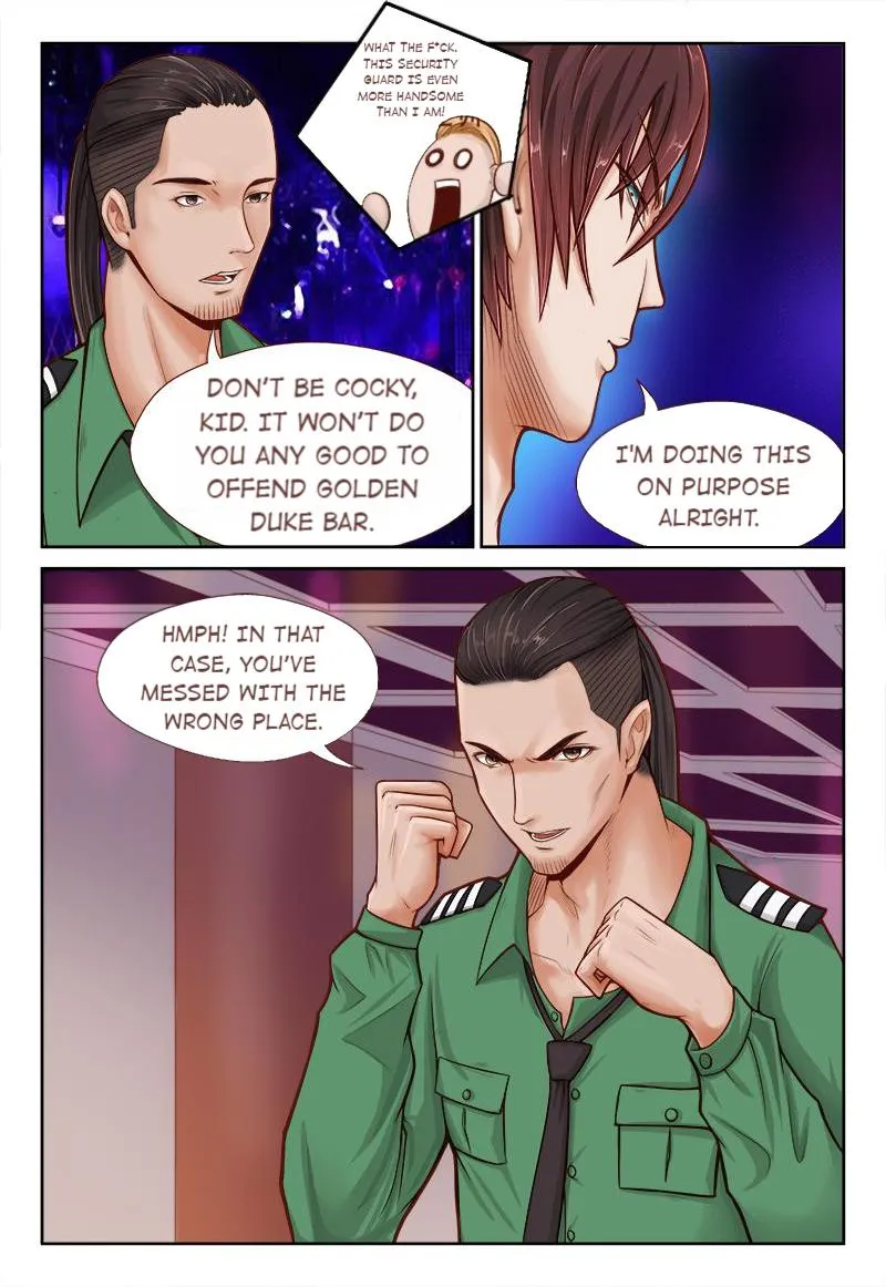 The Amazing Doctor In The City Chapter 3 page 8 - 