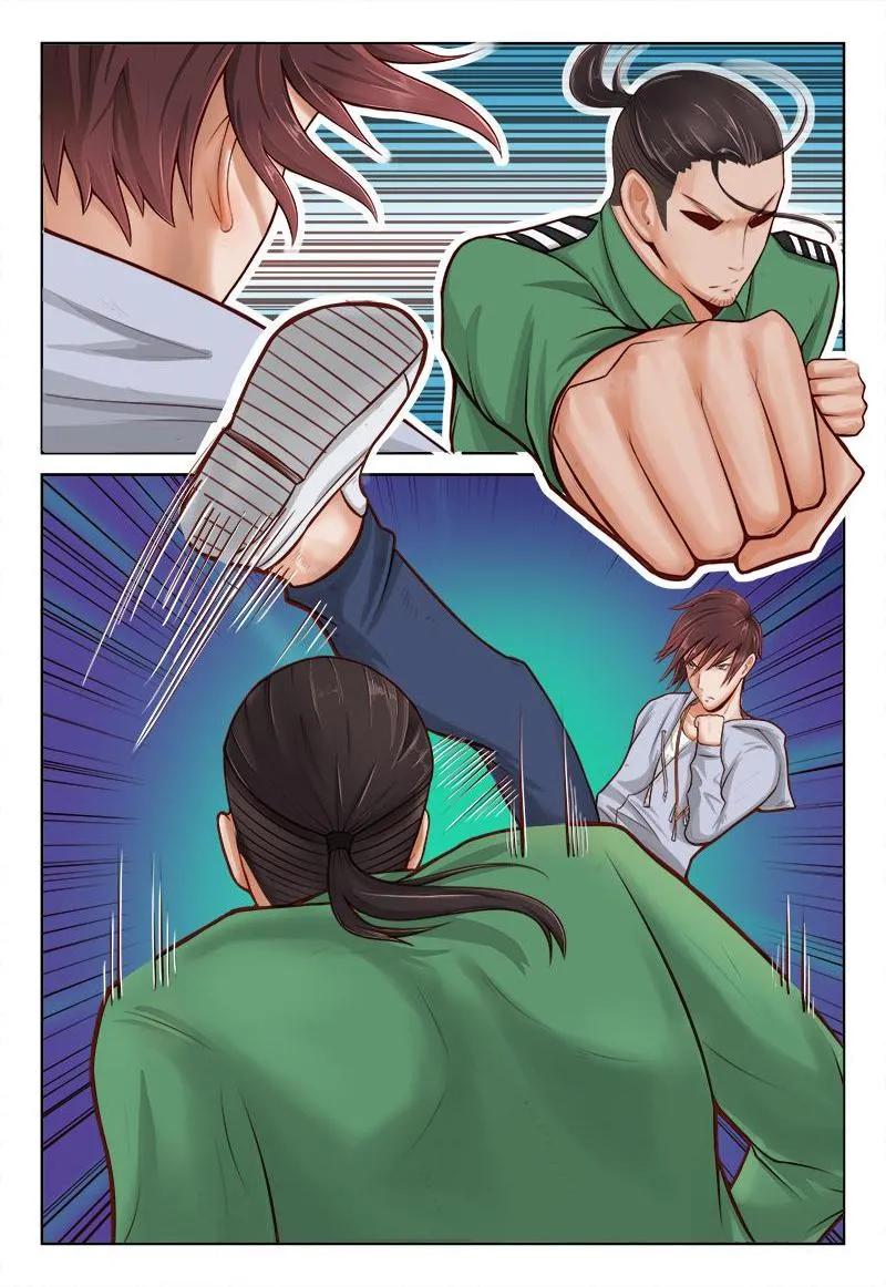 The Amazing Doctor In The City Chapter 3 page 9 - 