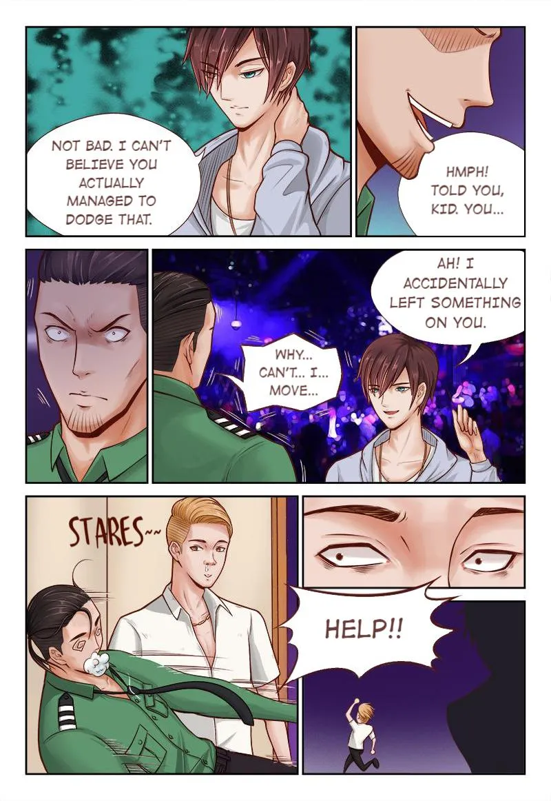 The Amazing Doctor In The City Chapter 3 page 10 - 