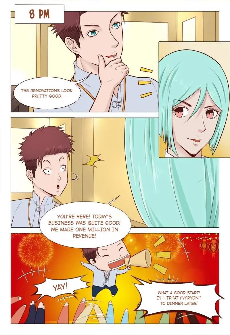 The Amazing Doctor In The City Chapter 30 page 2 - 