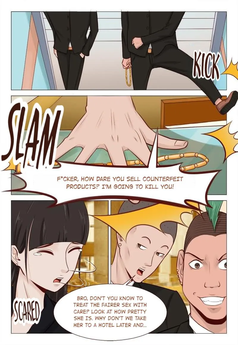 The Amazing Doctor In The City Chapter 30 page 3 - 