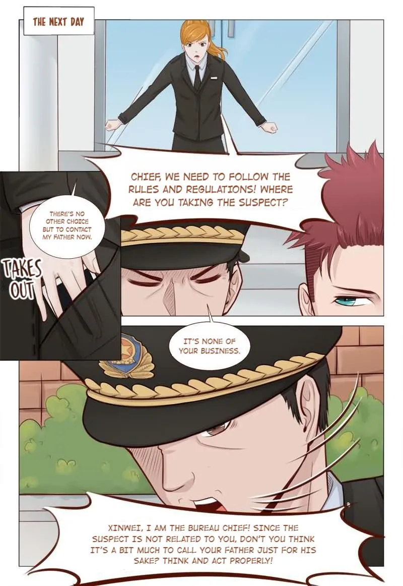 The Amazing Doctor In The City Chapter 30 page 6 - 
