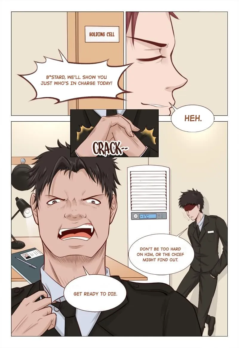 The Amazing Doctor In The City Chapter 30 page 7 - 