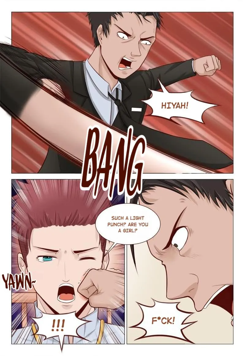 The Amazing Doctor In The City Chapter 30 page 8 - 