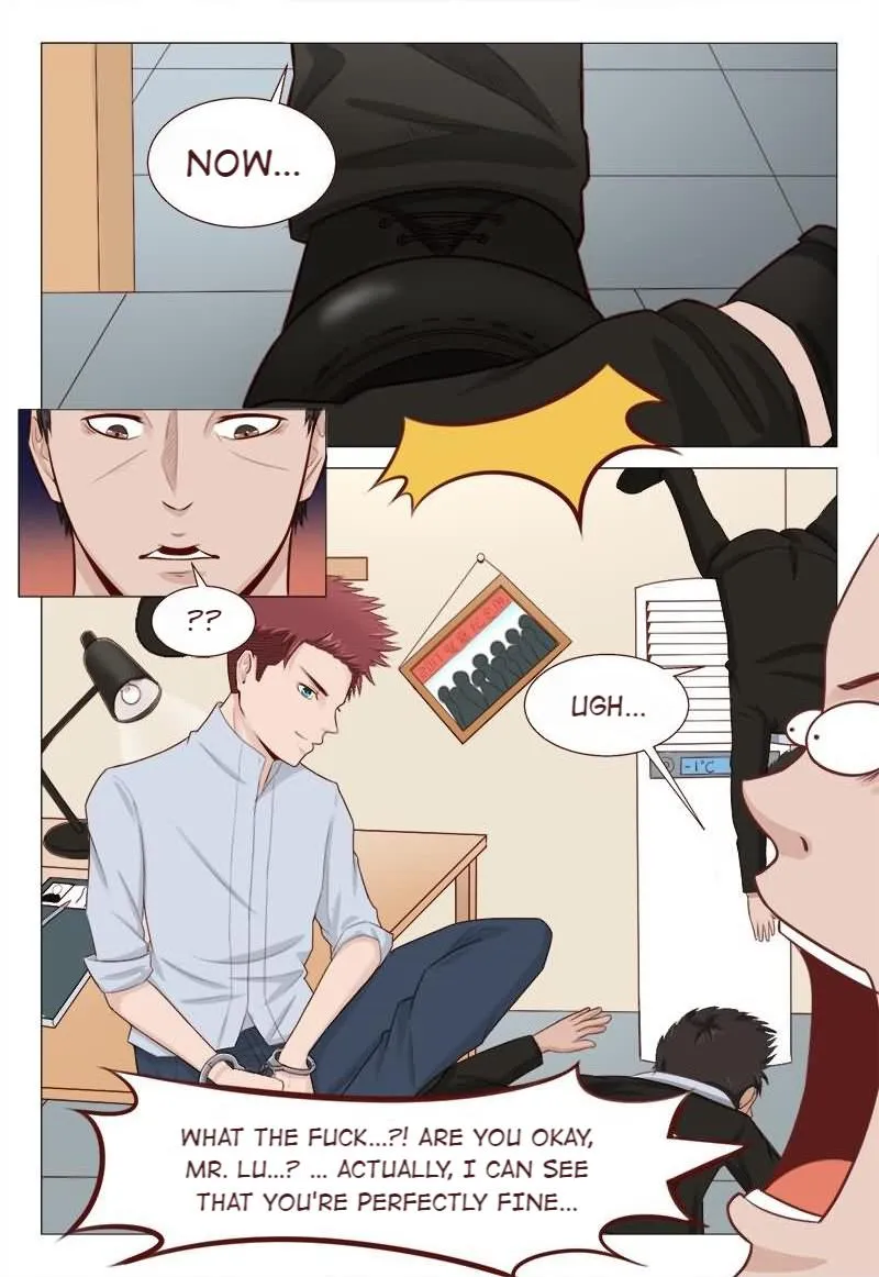 The Amazing Doctor In The City Chapter 31 page 3 - 