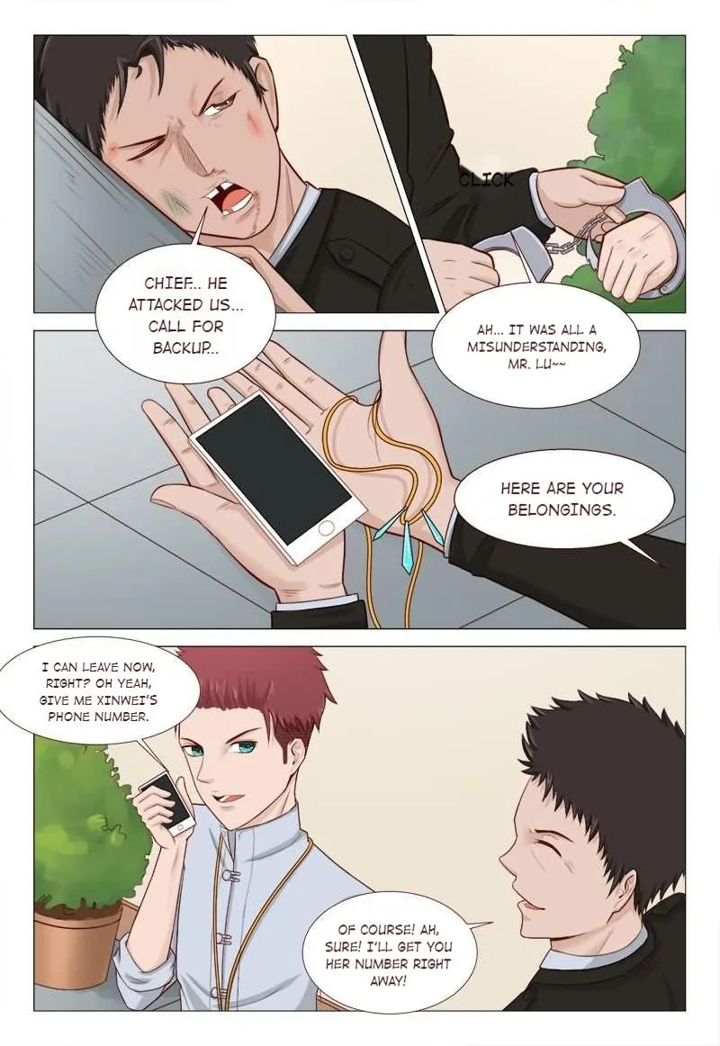 The Amazing Doctor In The City Chapter 31 page 4 - 