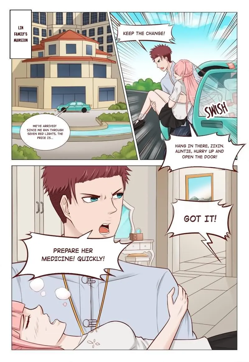 The Amazing Doctor In The City Chapter 31 page 7 - 
