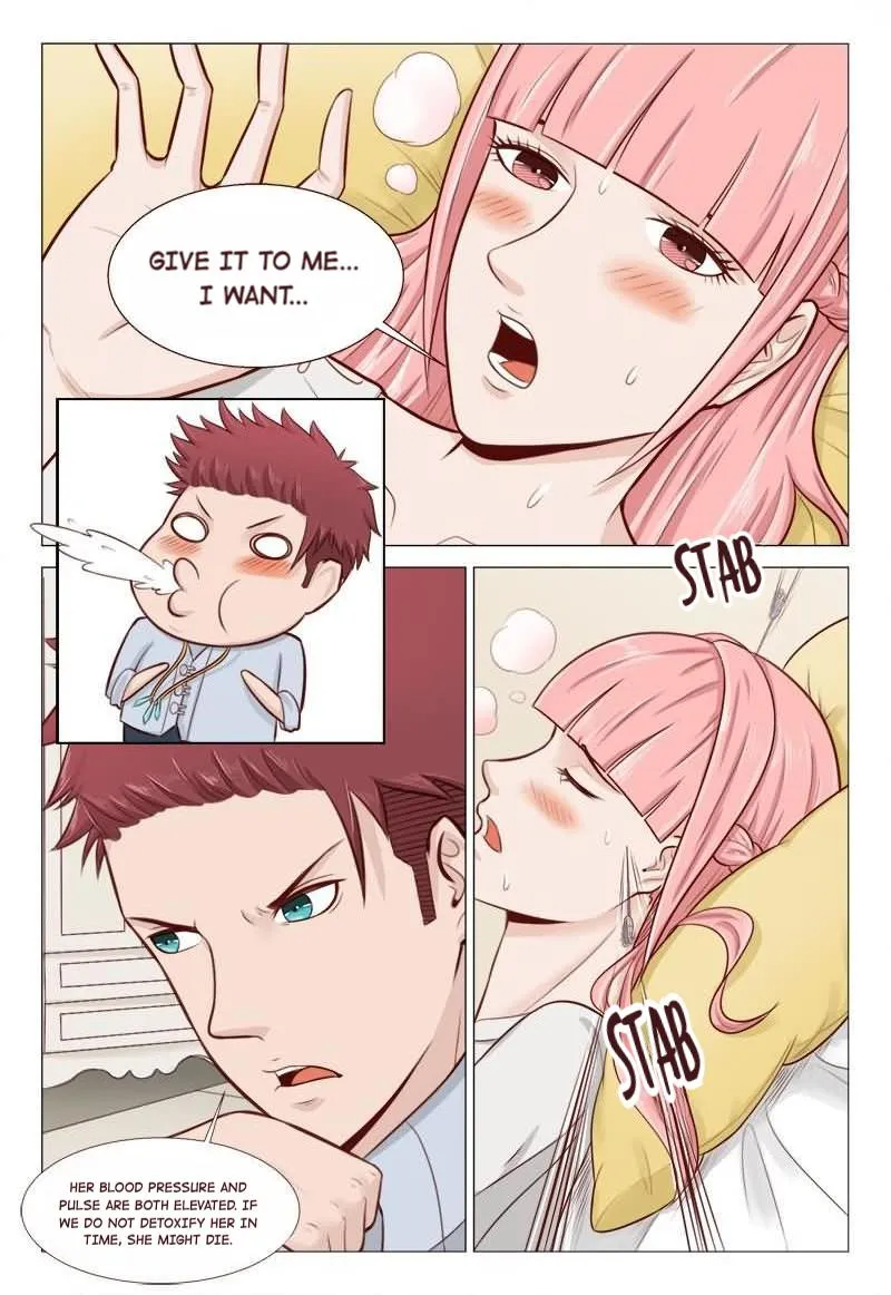 The Amazing Doctor In The City Chapter 31 page 8 - 