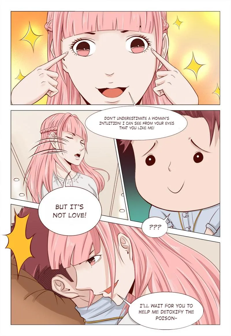 The Amazing Doctor In The City Chapter 32 page 3 - 