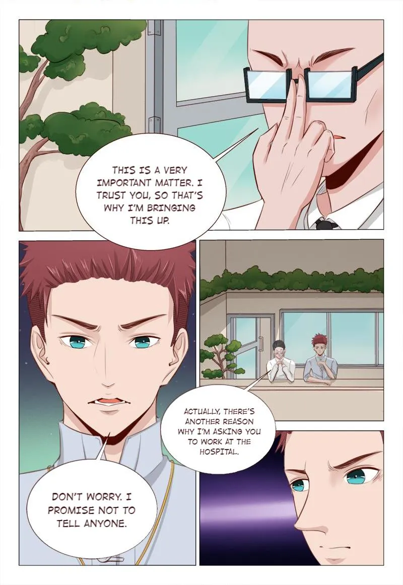 The Amazing Doctor In The City Chapter 32 page 5 - 