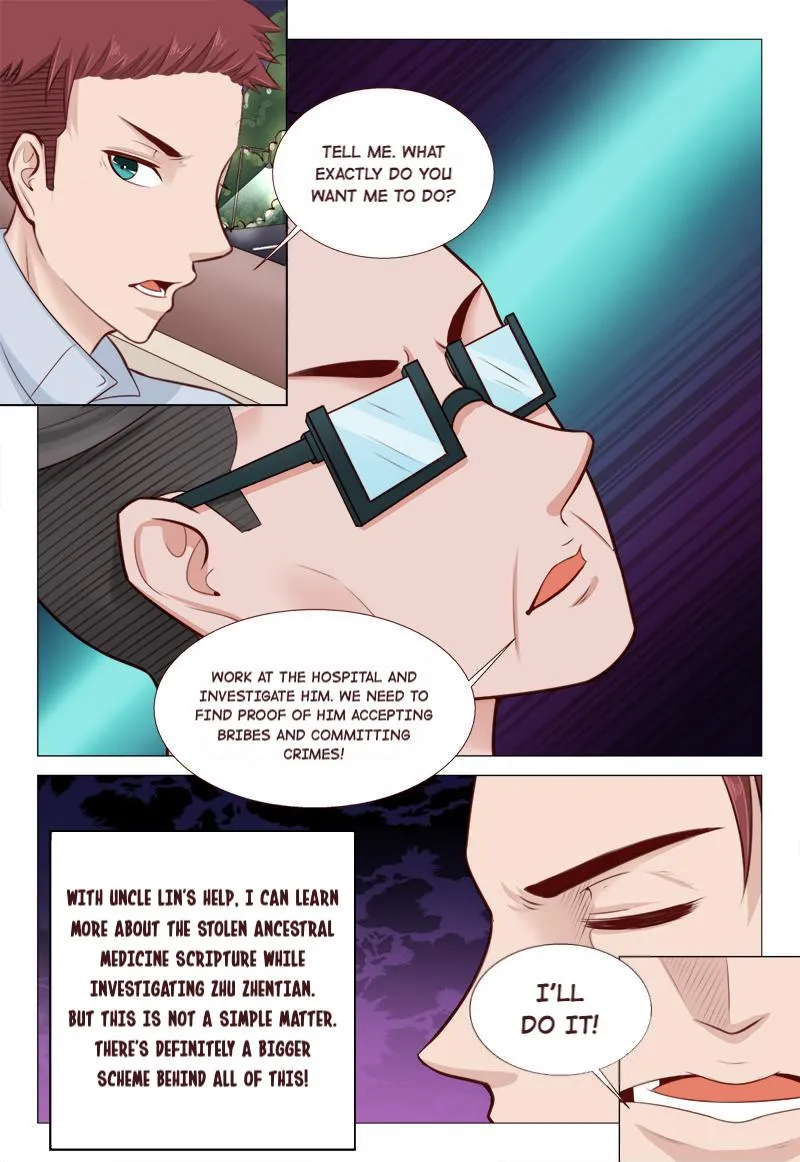 The Amazing Doctor In The City Chapter 32 page 7 - 