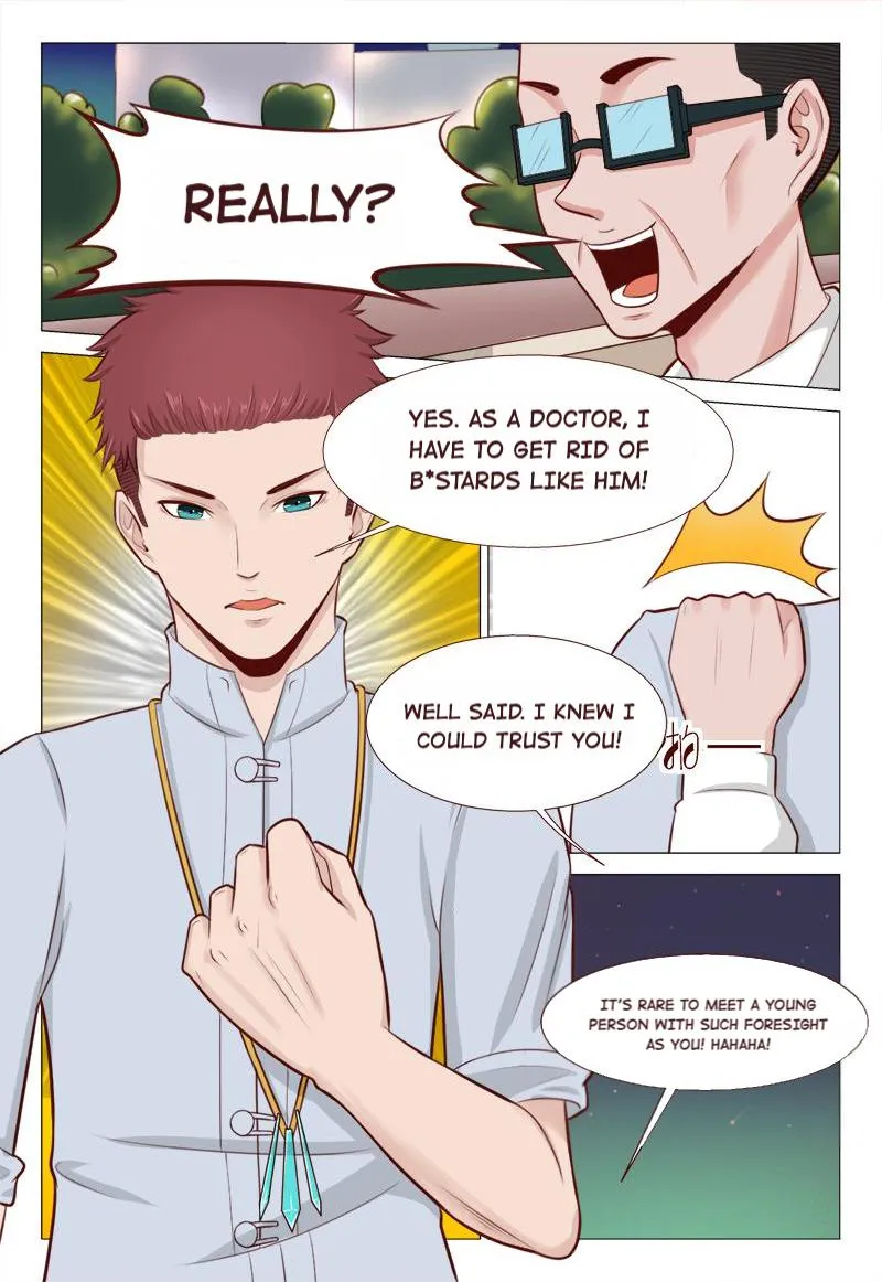 The Amazing Doctor In The City Chapter 32 page 8 - 