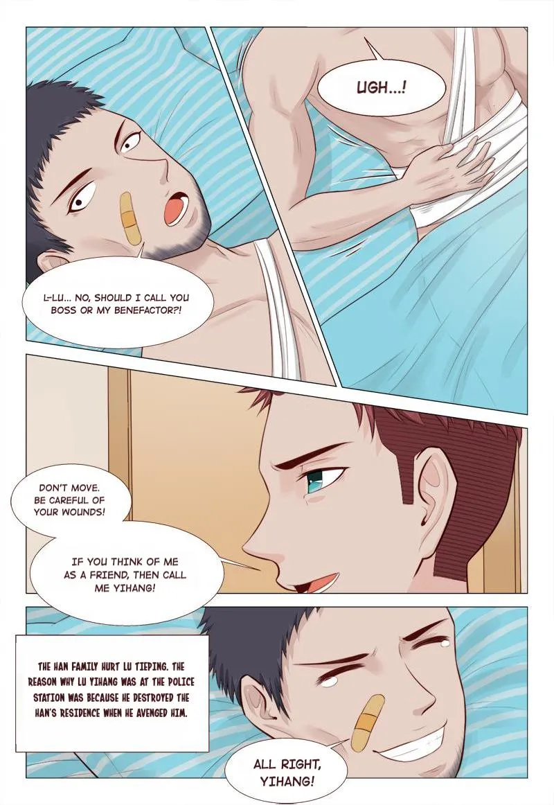 The Amazing Doctor In The City Chapter 32 page 10 - 