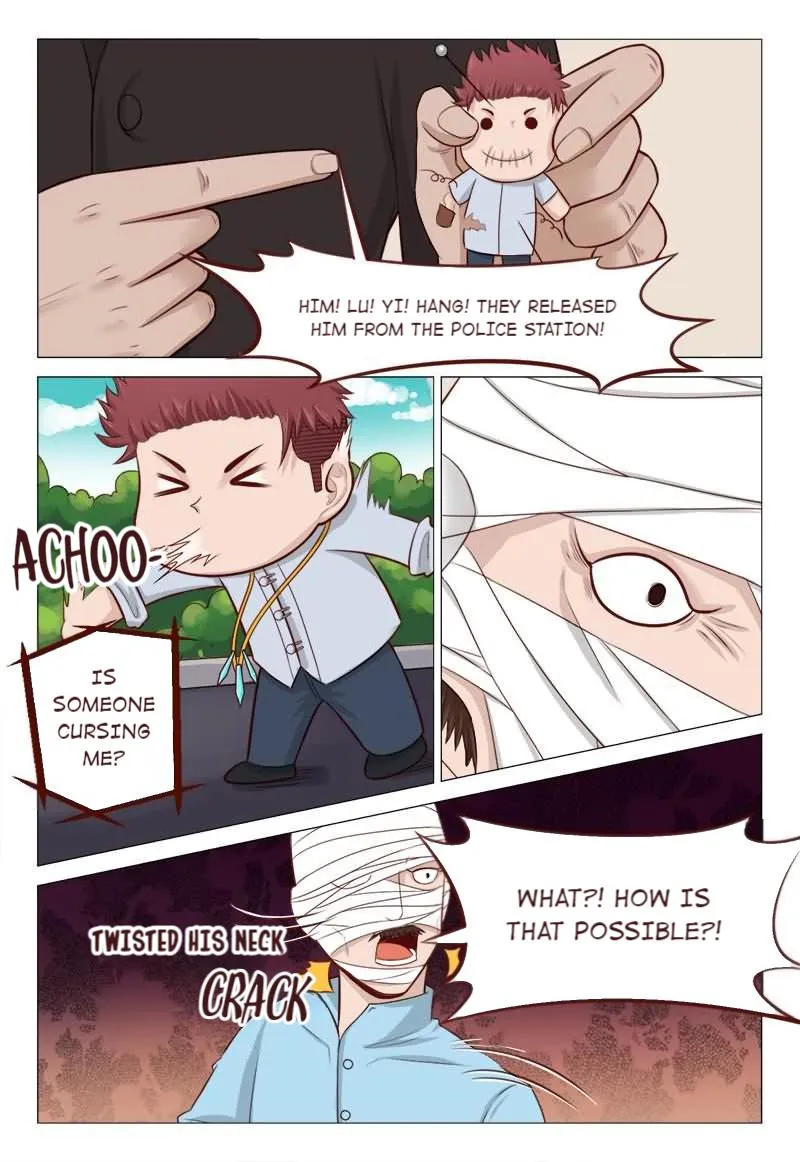 The Amazing Doctor In The City Chapter 33 page 4 - 