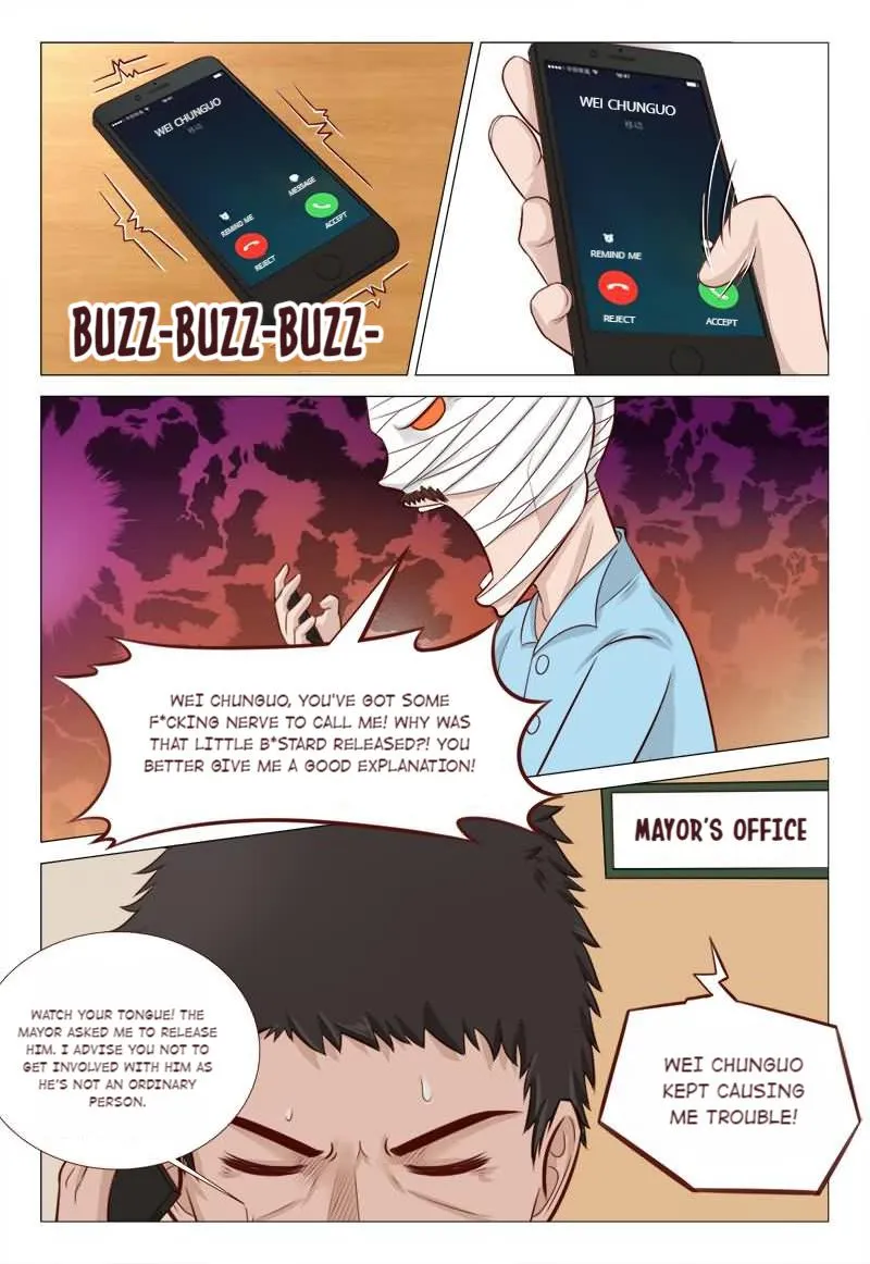 The Amazing Doctor In The City Chapter 33 page 5 - 