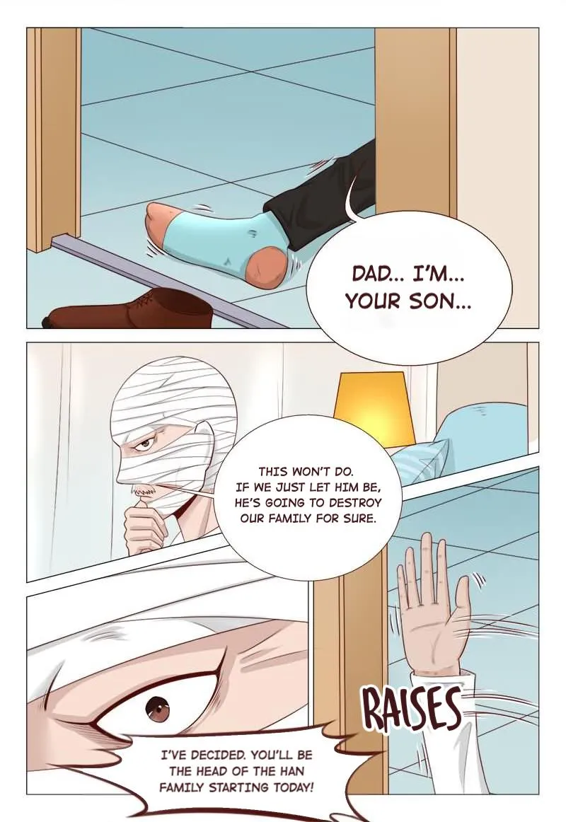 The Amazing Doctor In The City Chapter 33 page 8 - 