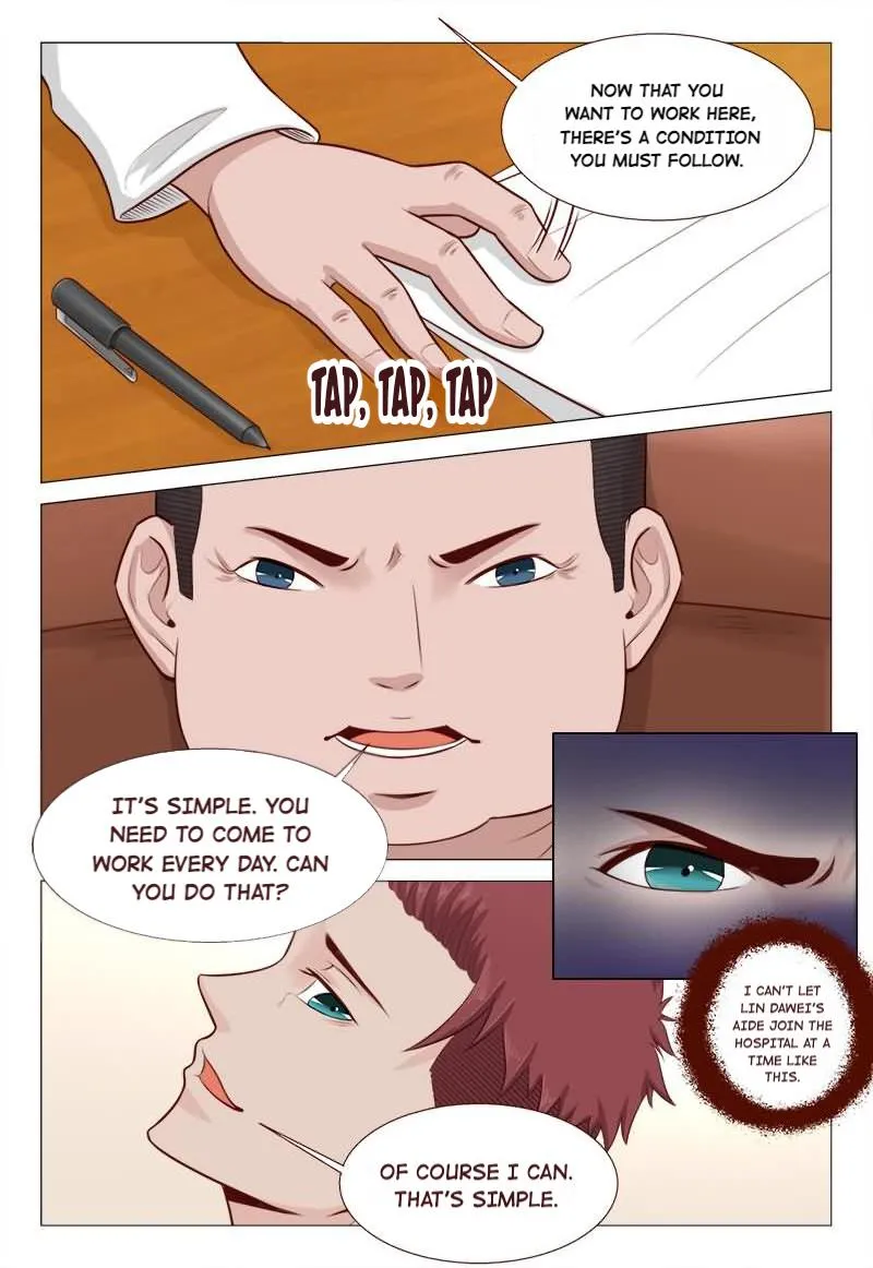 The Amazing Doctor In The City Chapter 33 page 10 - 