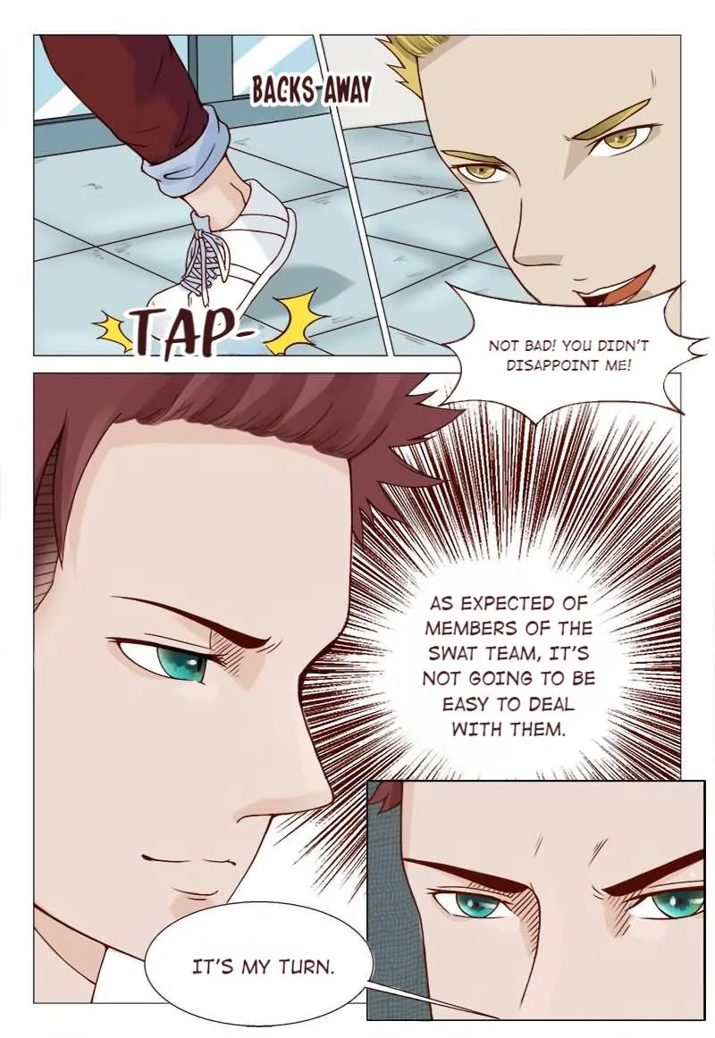 The Amazing Doctor In The City Chapter 34 page 11 - 