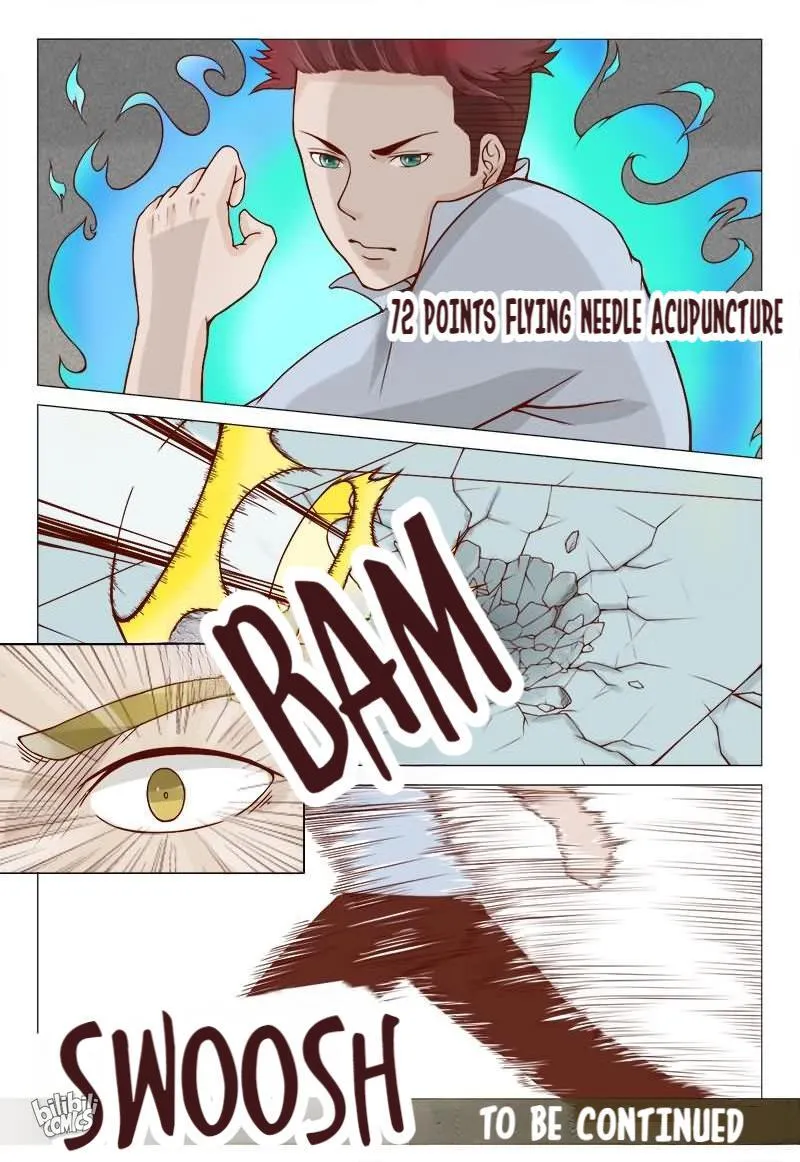 The Amazing Doctor In The City Chapter 34 page 12 - 