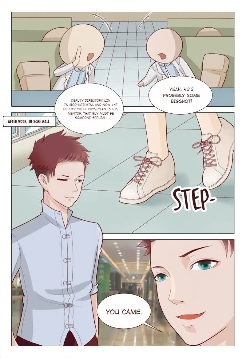 The Amazing Doctor In The City Chapter 34 page 3 - 