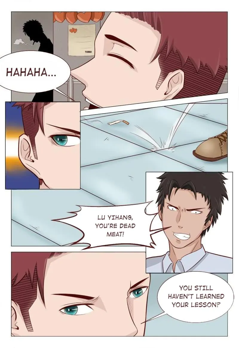 The Amazing Doctor In The City Chapter 34 page 6 - 