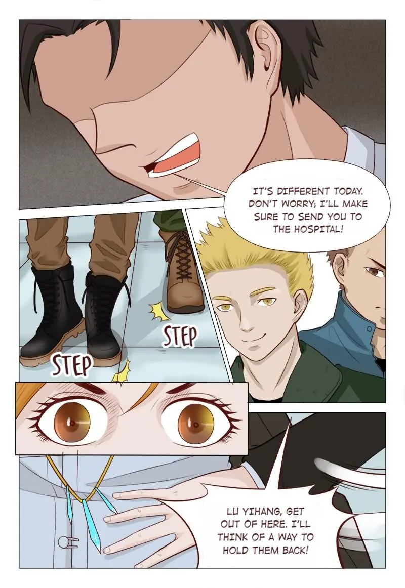 The Amazing Doctor In The City Chapter 34 page 7 - 