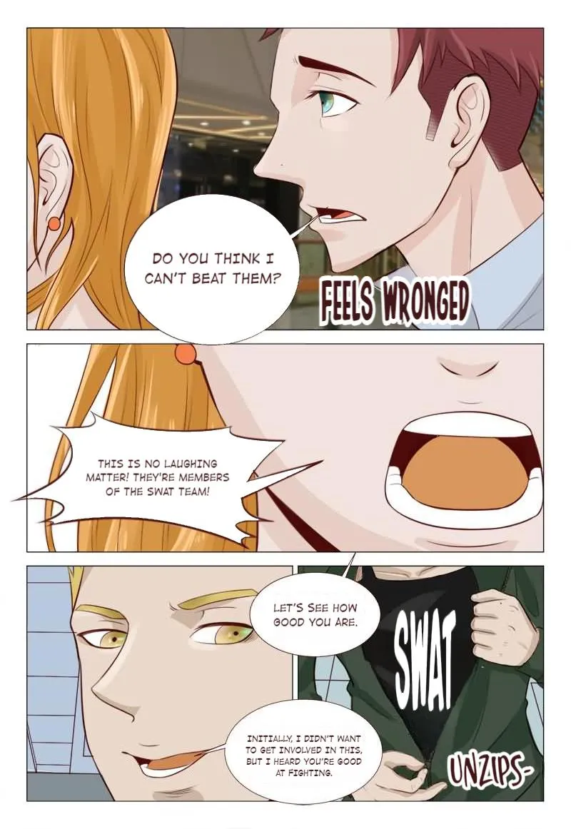 The Amazing Doctor In The City Chapter 34 page 8 - 