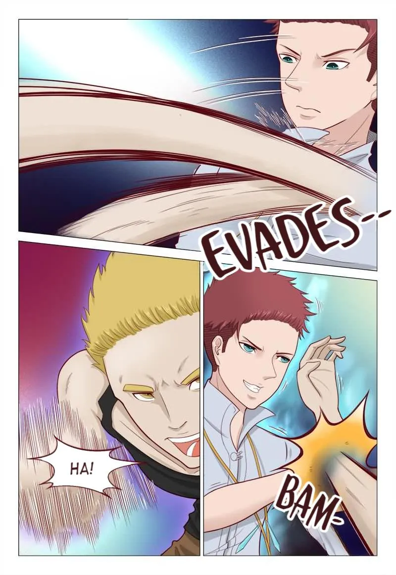 The Amazing Doctor In The City Chapter 34 page 10 - 