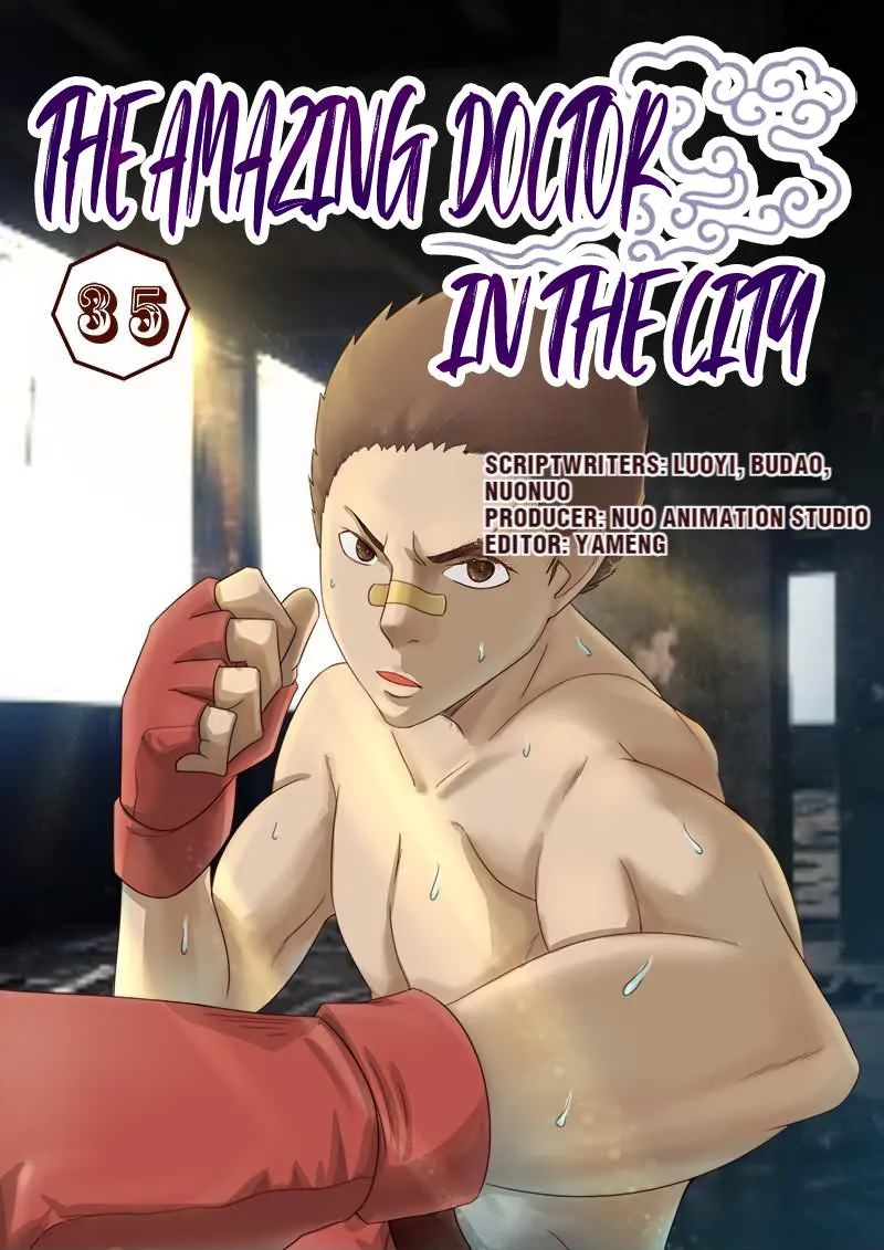 The Amazing Doctor In The City Chapter 35 page 1 - 