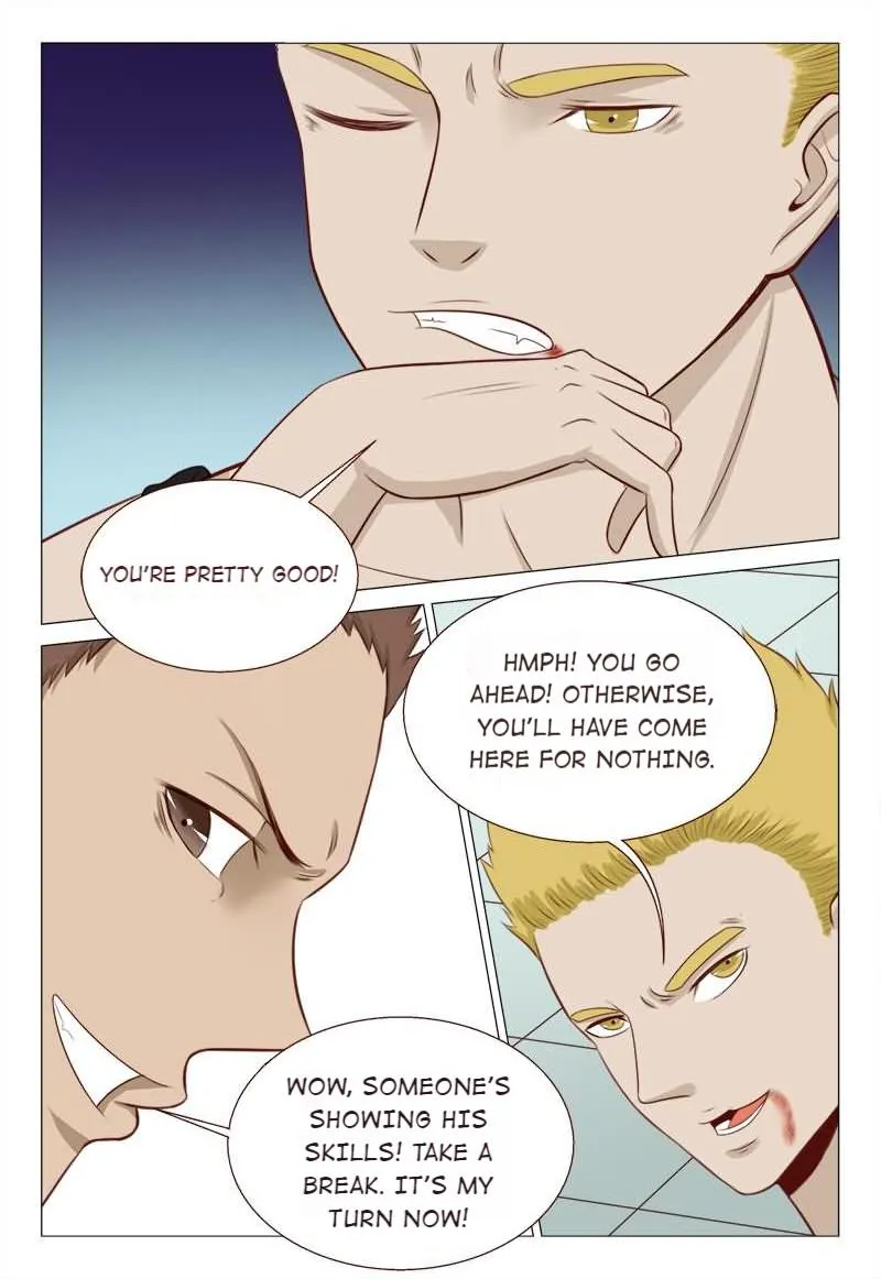 The Amazing Doctor In The City Chapter 35 page 3 - 