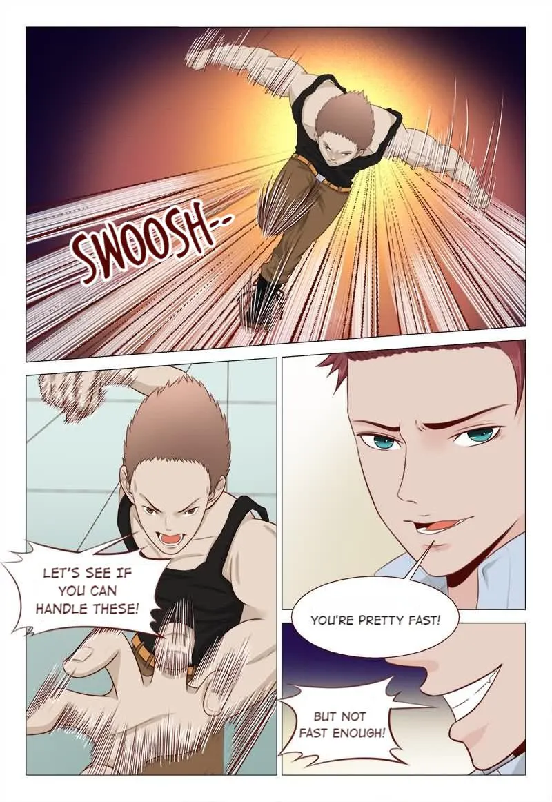 The Amazing Doctor In The City Chapter 35 page 4 - 