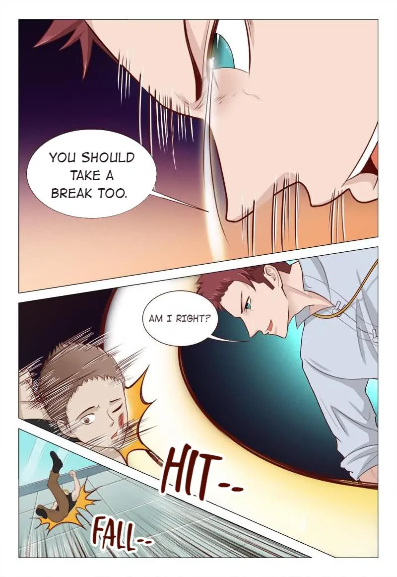The Amazing Doctor In The City Chapter 35 page 6 - 
