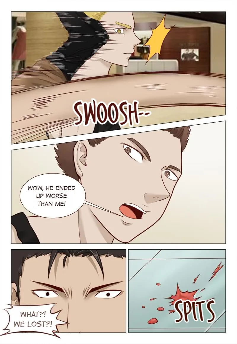 The Amazing Doctor In The City Chapter 35 page 7 - 