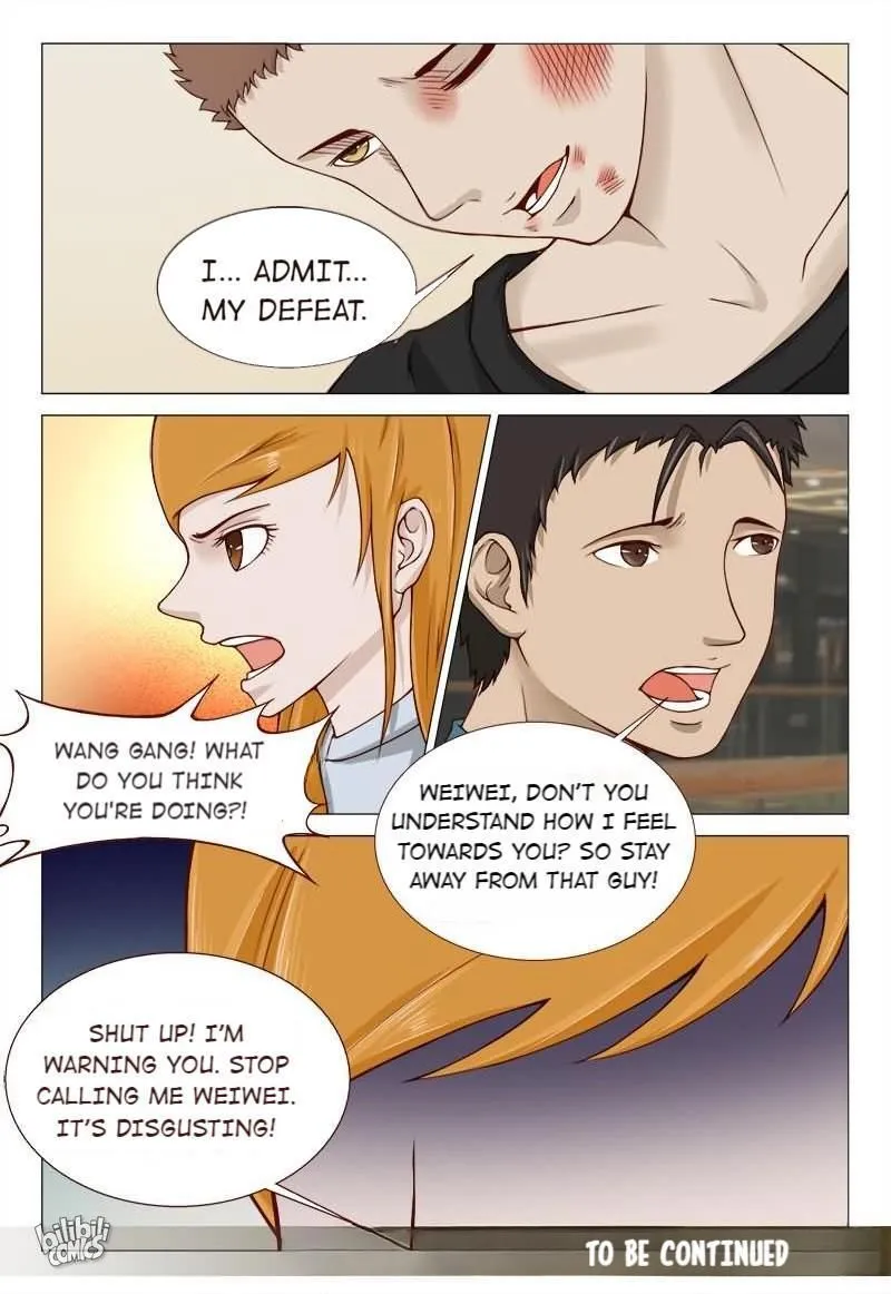 The Amazing Doctor In The City Chapter 35 page 8 - 