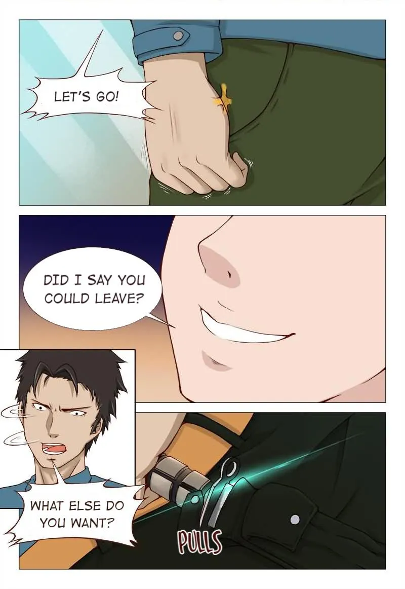 The Amazing Doctor In The City Chapter 36 page 2 - 