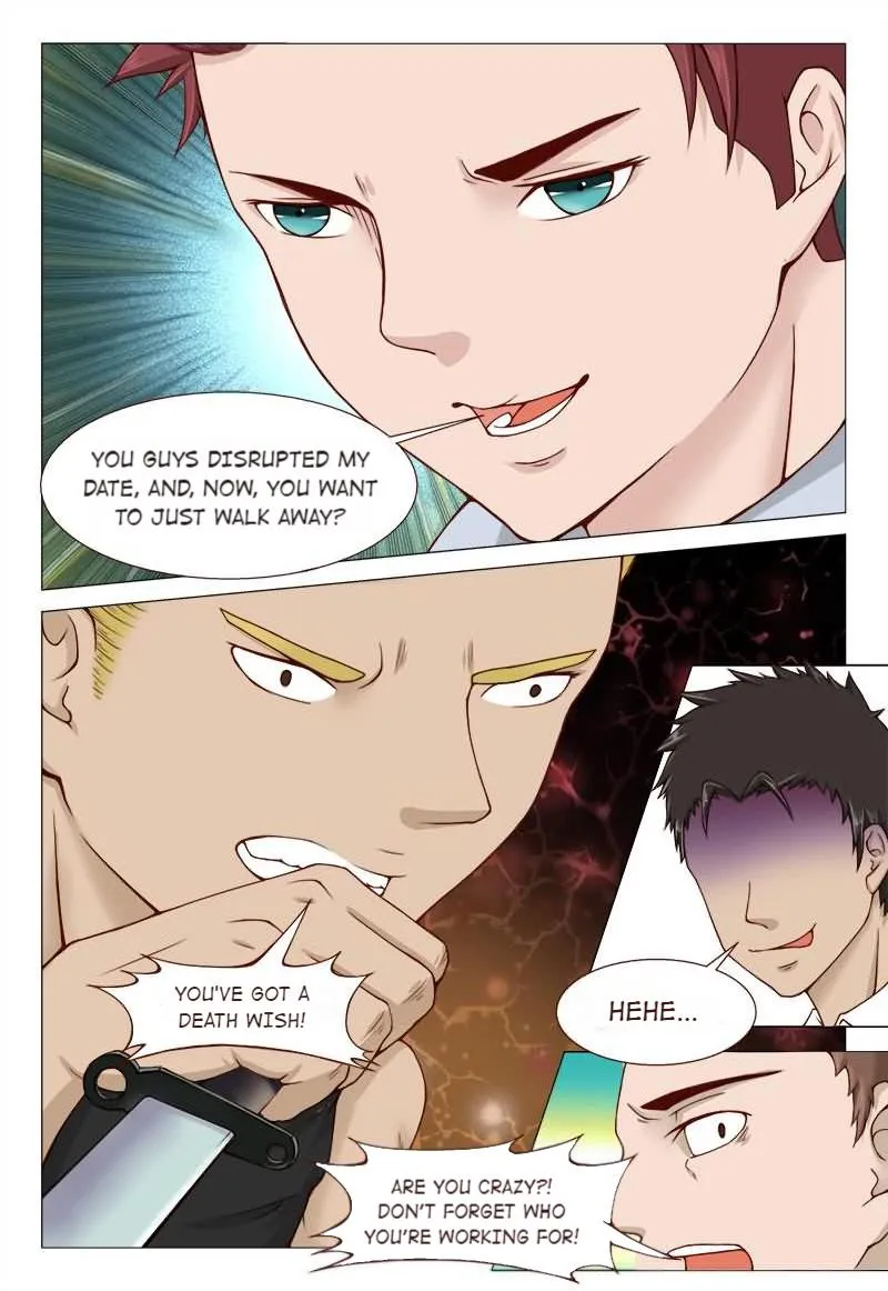 The Amazing Doctor In The City Chapter 36 page 3 - 
