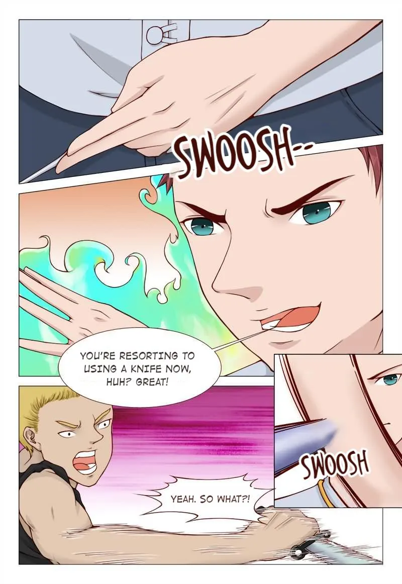 The Amazing Doctor In The City Chapter 36 page 4 - 