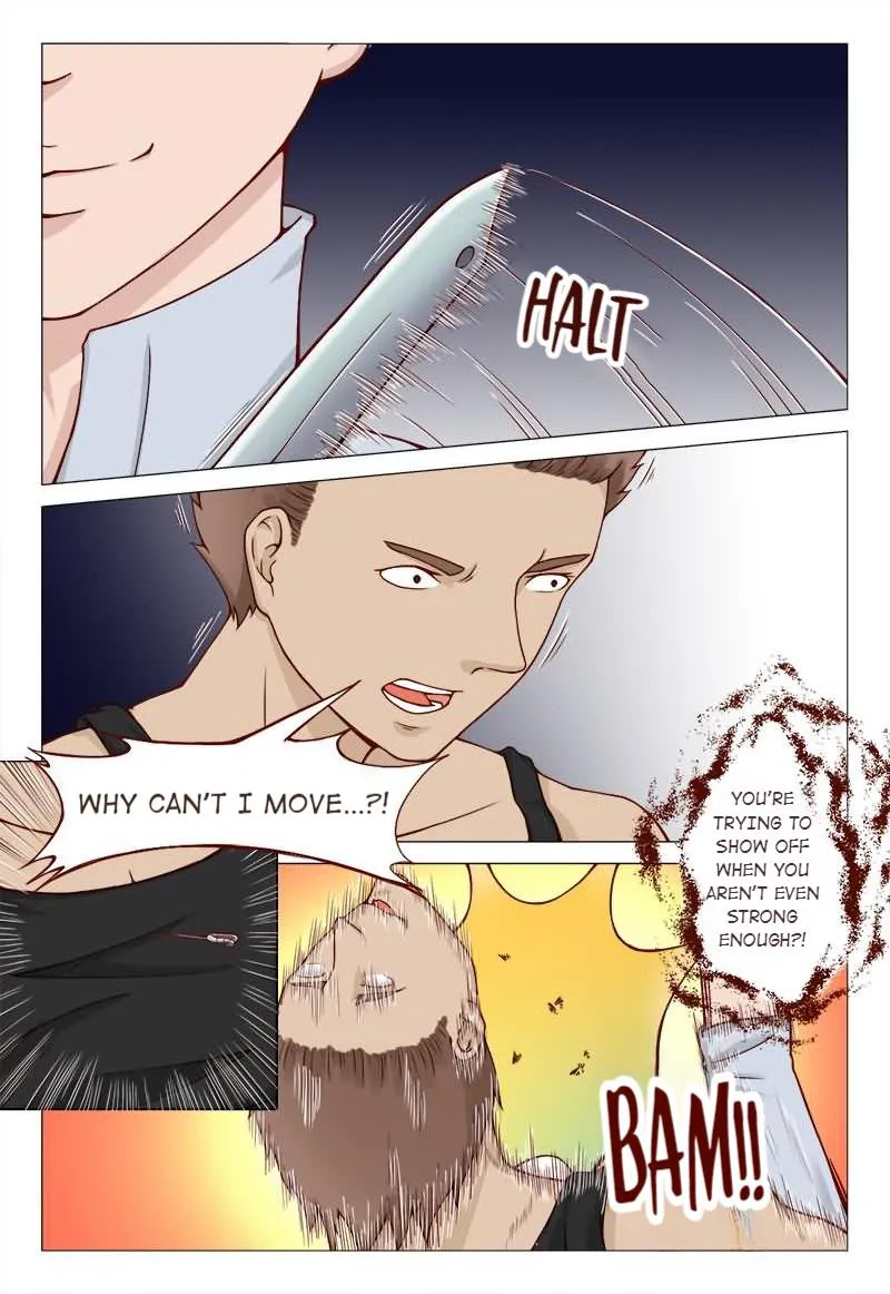 The Amazing Doctor In The City Chapter 36 page 5 - 