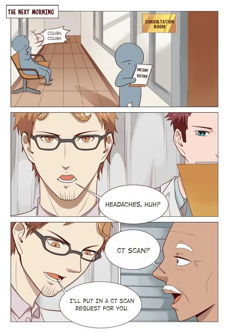 The Amazing Doctor In The City Chapter 36 page 6 - 